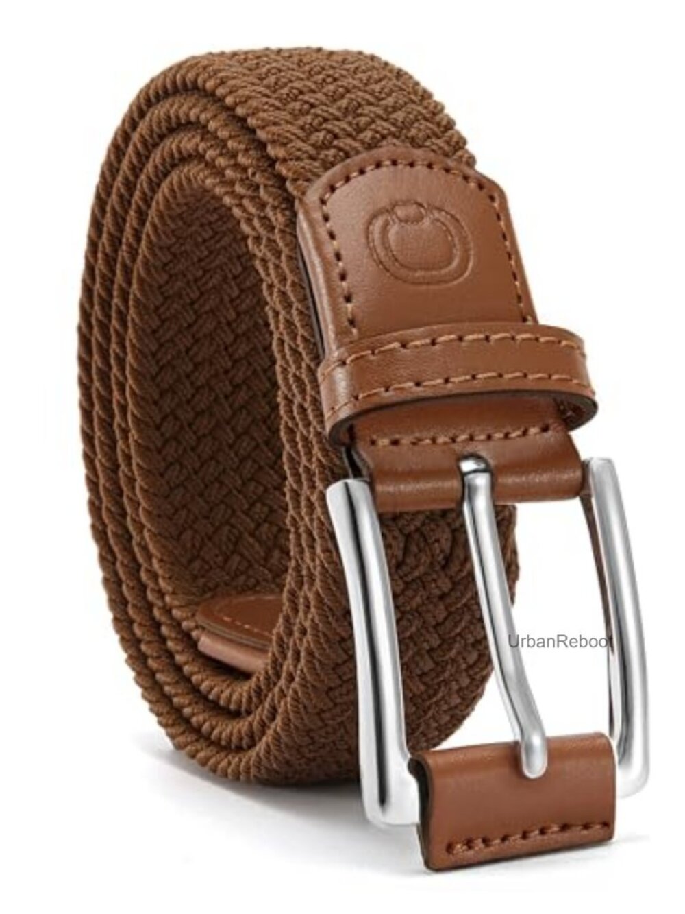 Stretch Golf Belt for Men & Women - Elastic Waistbelt Casual